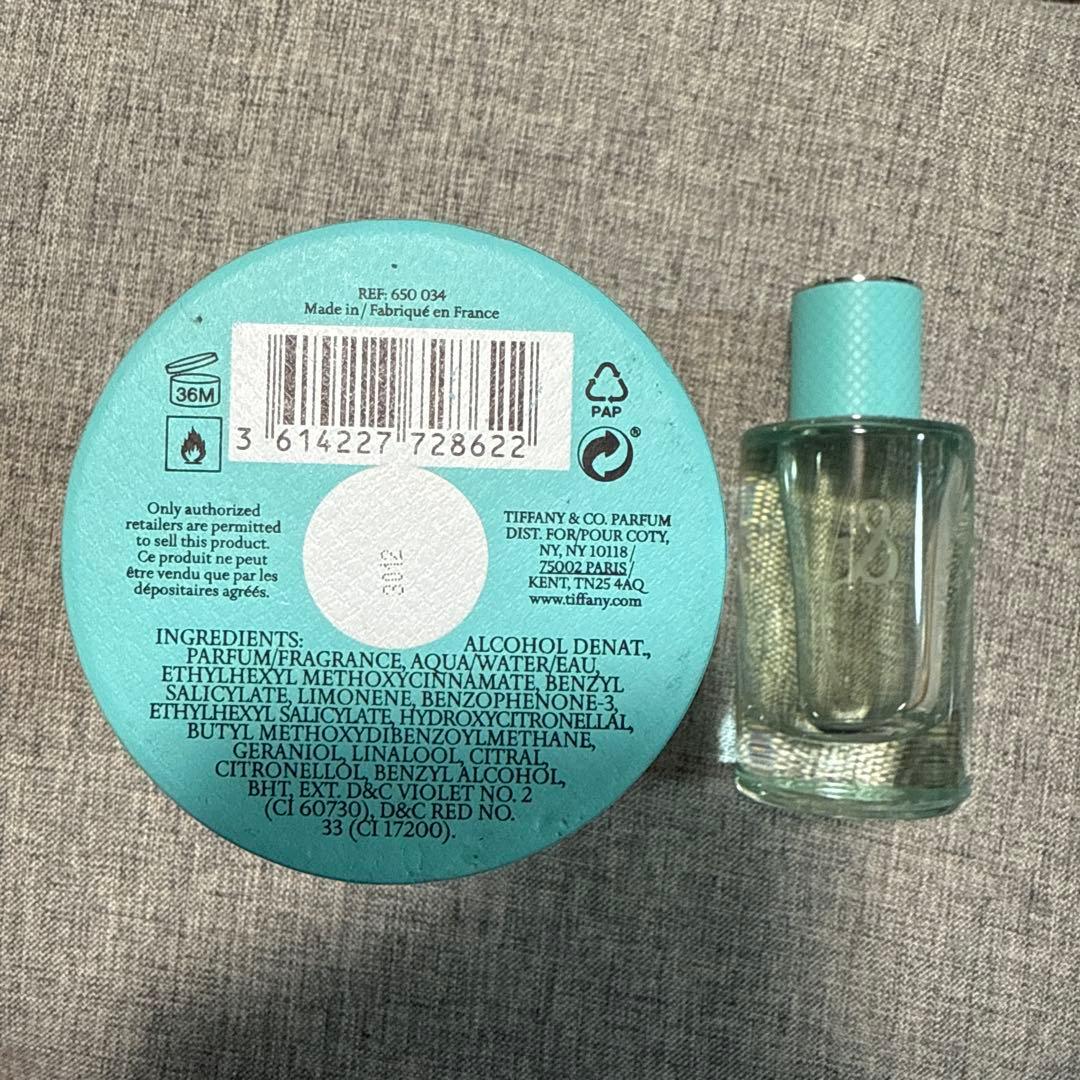 Tiffany & Co. love Eau de Parfum 50ml 香水