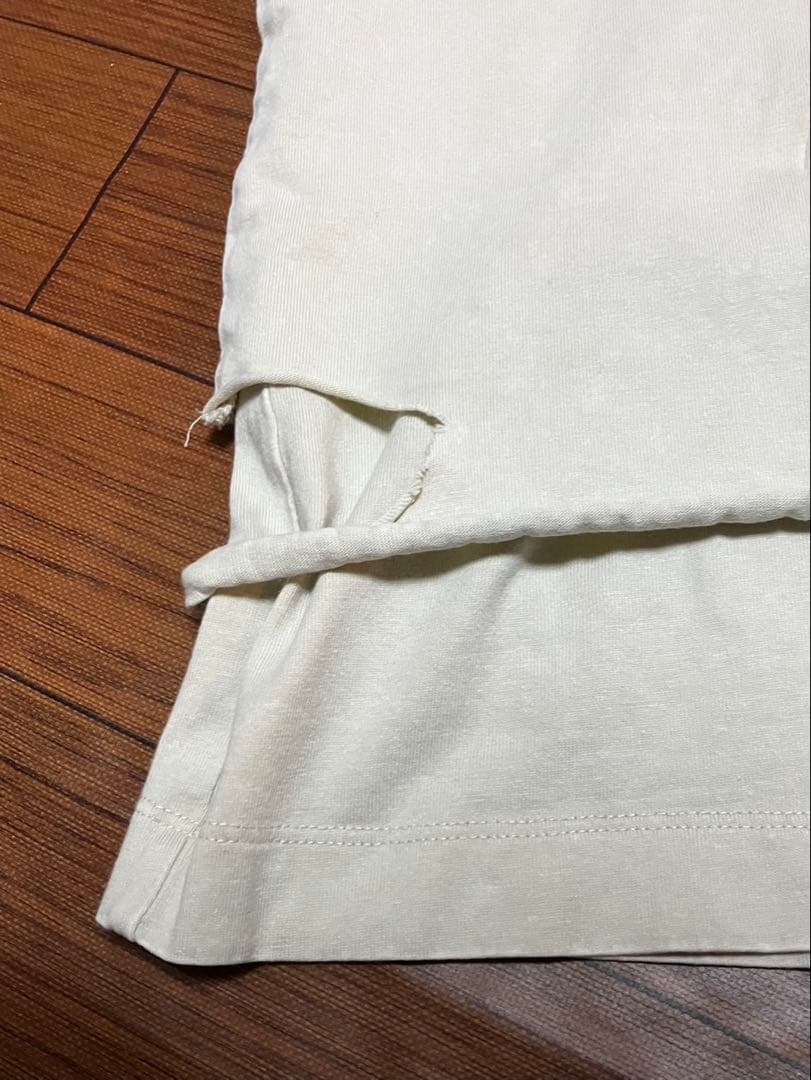 LYFT × POWER HOUSE GYM クロップドTシャツ