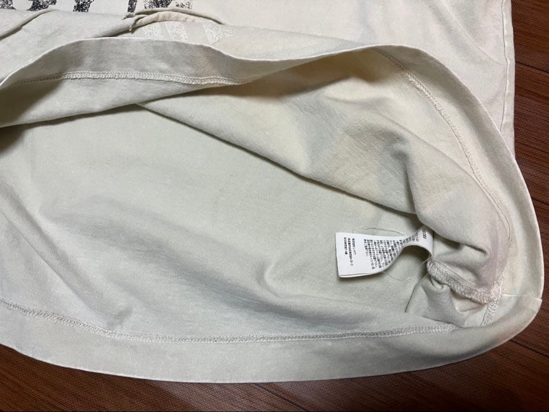 LYFT × POWER HOUSE GYM クロップドTシャツ