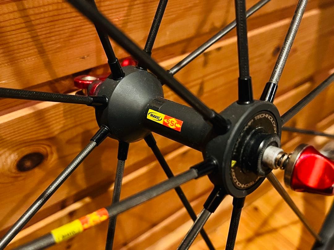 MAVIC マビック R-SYS SLR エグザリットAGILEST LIGHT