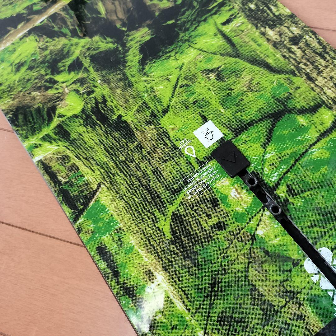 12万　バートン　フライトアテンダント　ファミリーツリー　パウダーボード