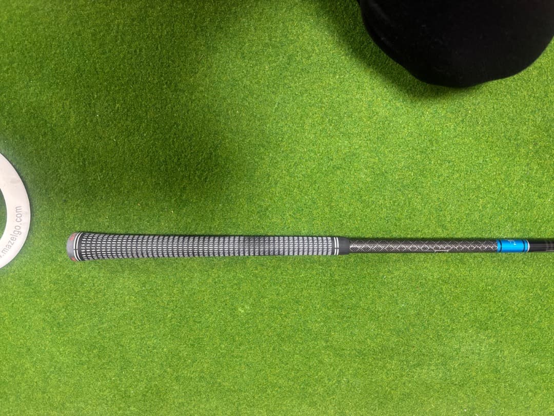 ブリヂストンB1STドライバー9.5°TENSEIBlue 1K 6S シャフト