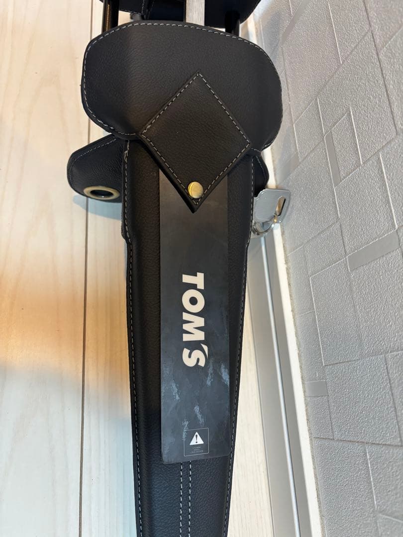 トムス TOMS ステアリングロック ハンドルロック 盗難防止 セキュリティ