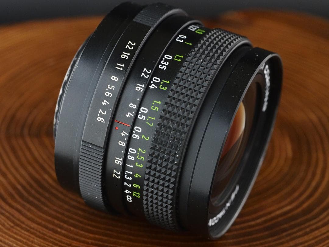 M42 PENTACON auto 29mm f2.8 MC ペンタコン