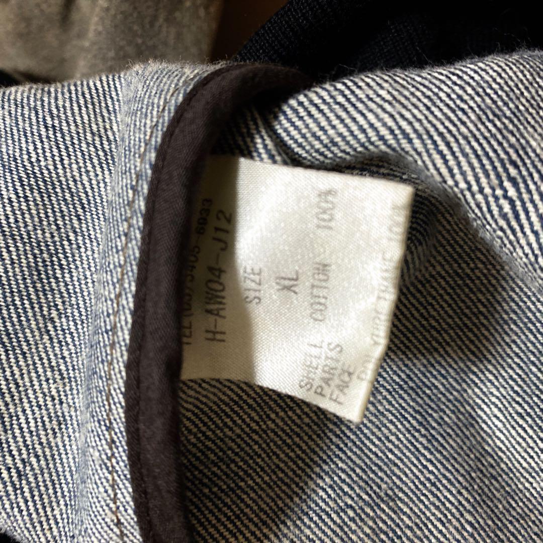 Mad Hectic/2004年/デニムスタジャン/裏原/00s