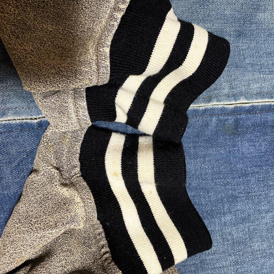 Mad Hectic/2004年/デニムスタジャン/裏原/00s