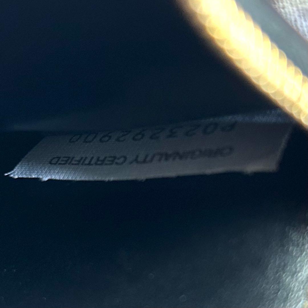 美品　ボッテガヴェネタ 二つ折り財布　カセット イントレチャート　RFID搭載