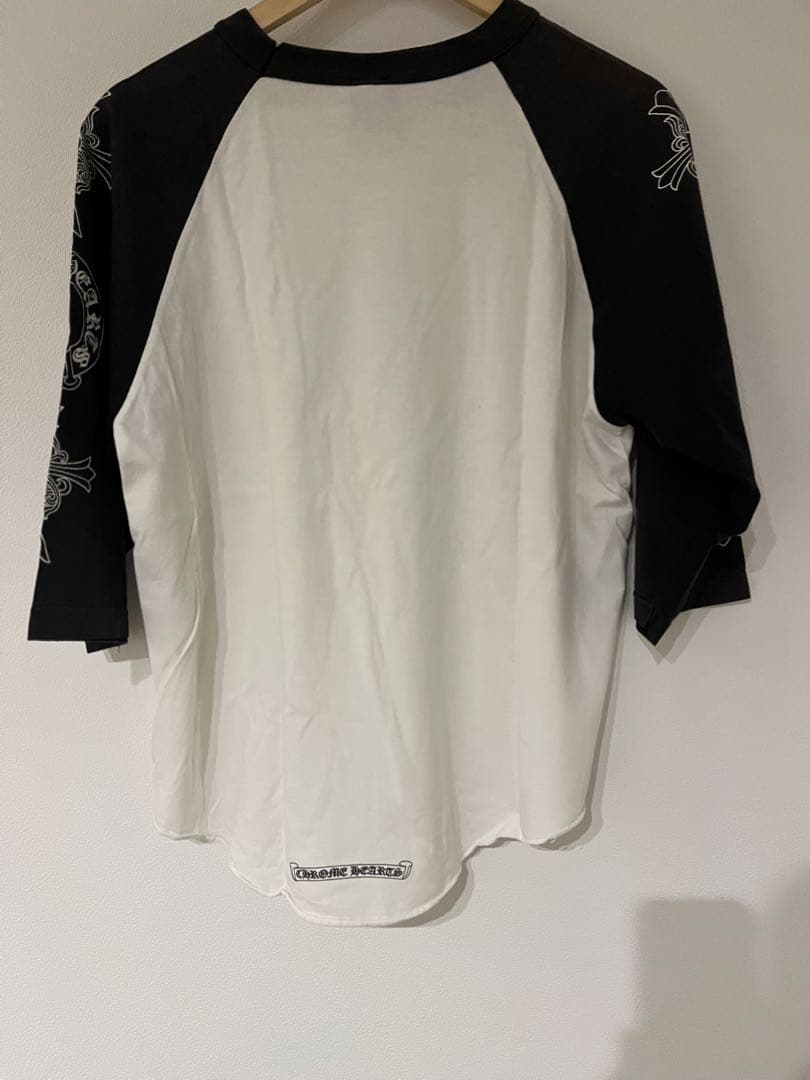 Chrome Hearts ラグランスリーブカットソー