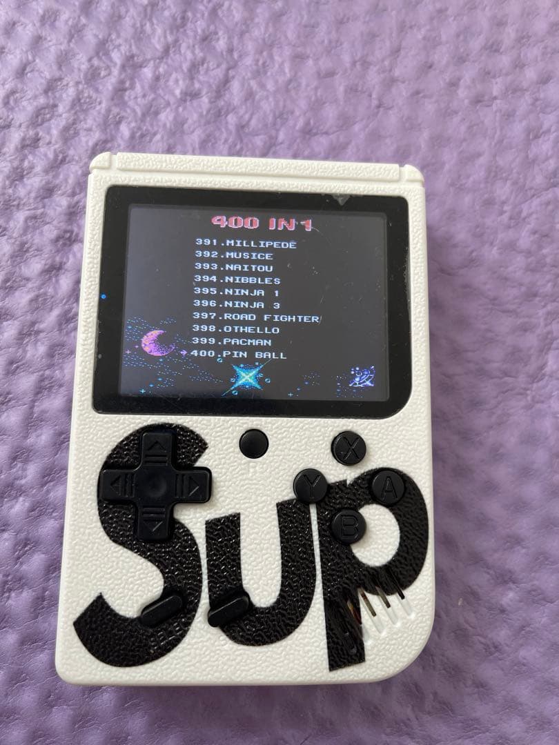 400￼種類以上のミニゲーム