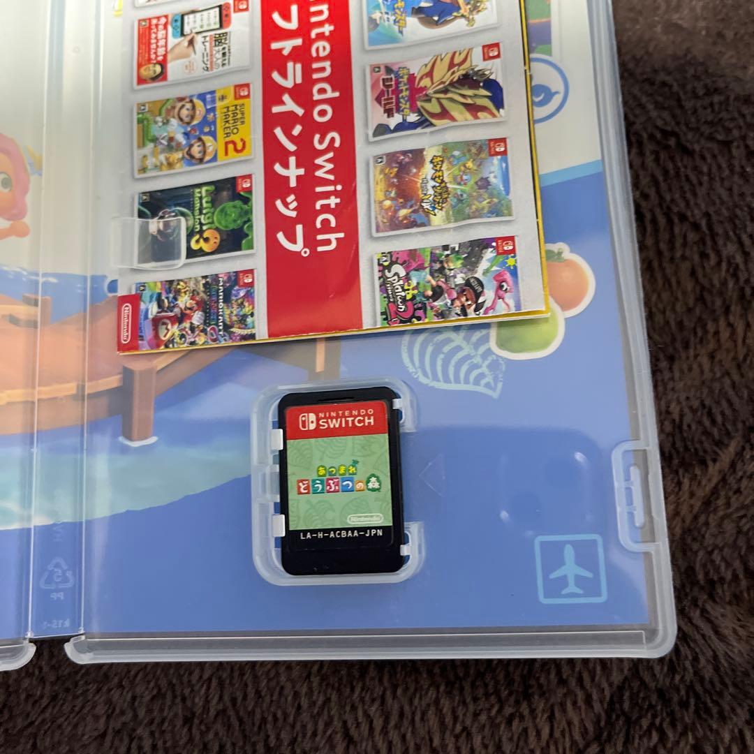 ニンテンドーSwitch ソフトセット　ジャンク