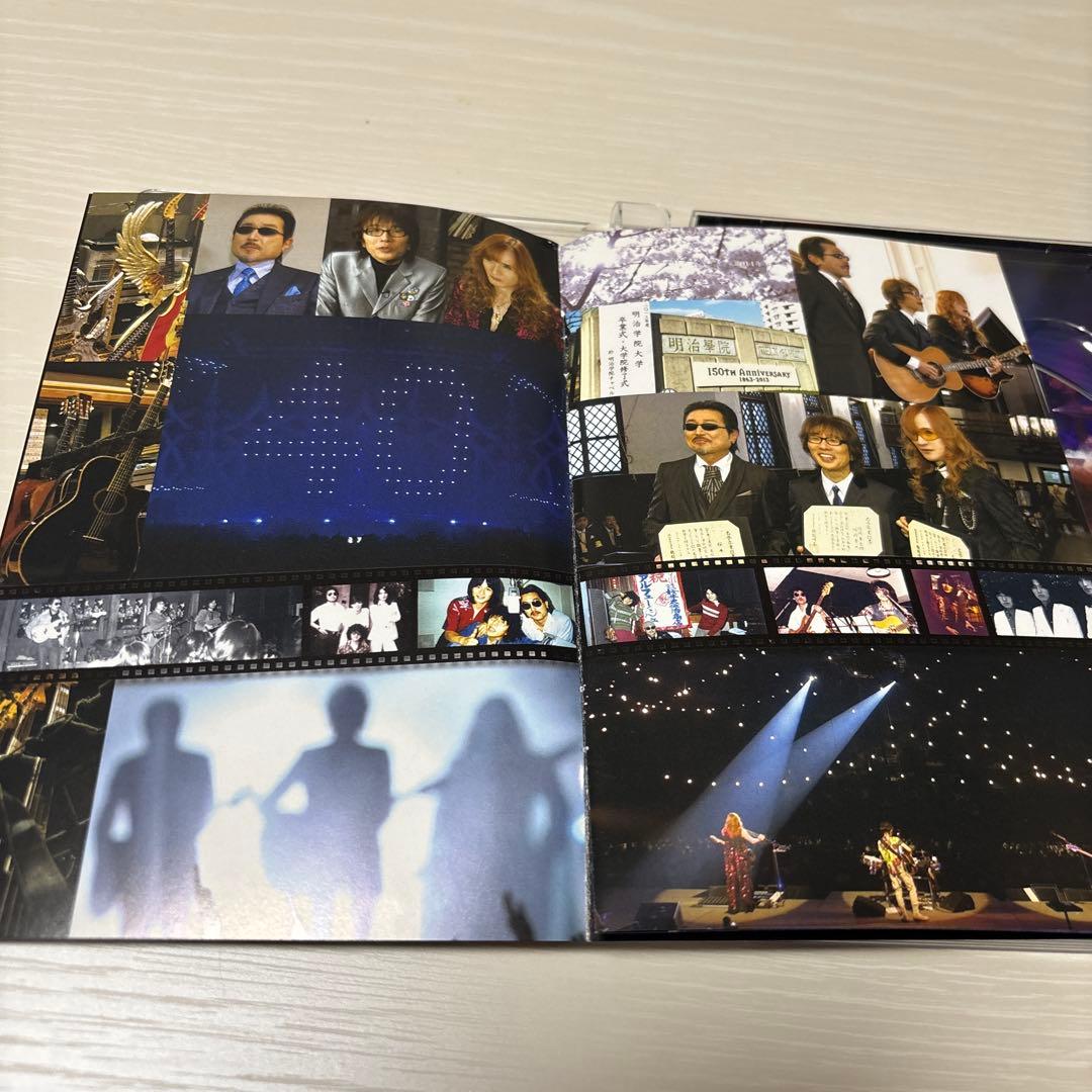 ✴︎美品✴︎THEALFEE 40th Anniversary Film