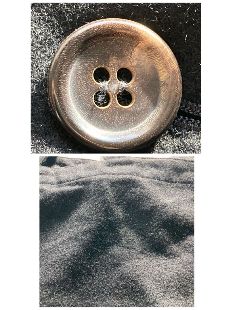 アーカイブ　トリココムデギャルソン　変形　ジャンプスカート　ブラック　美品