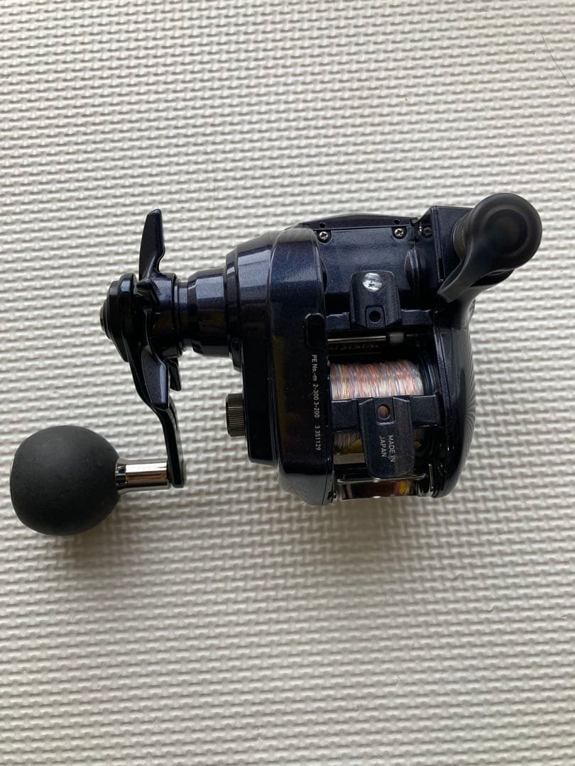 ダイワ　23レオブリッツ　200J　右巻き