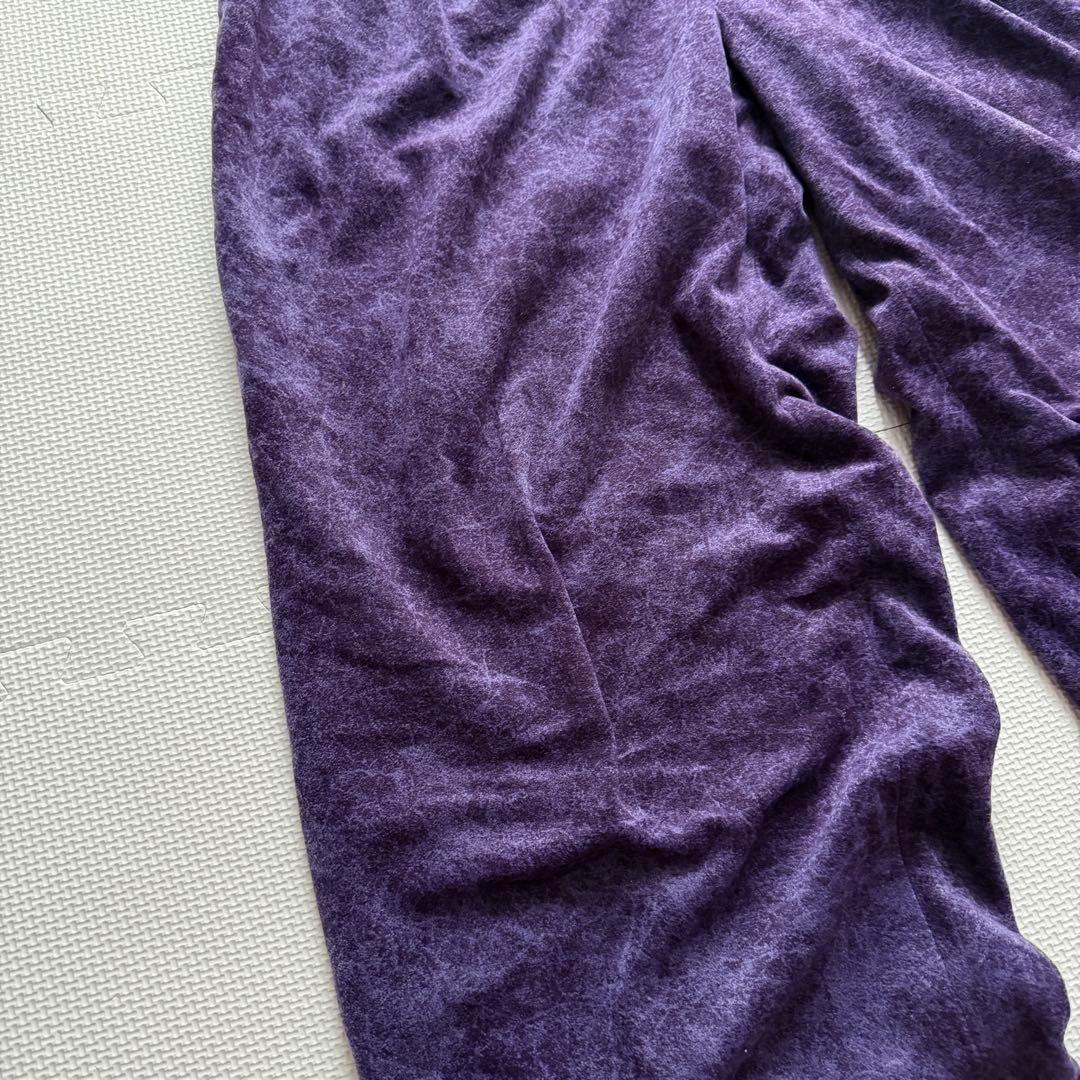 パンツ Made in Japan 1990's wide slacks velours