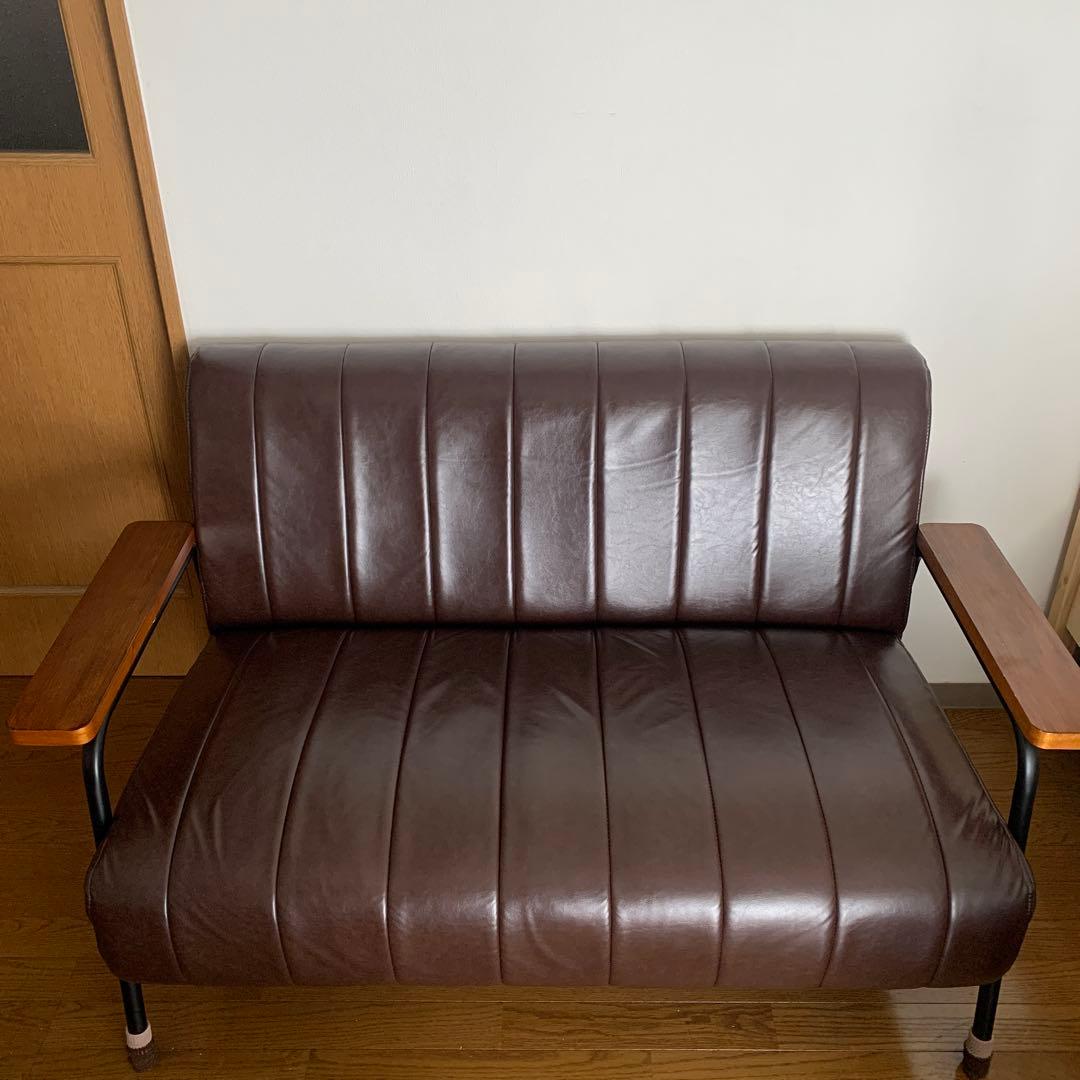 ニトリ Nシールド ステイン ソファ