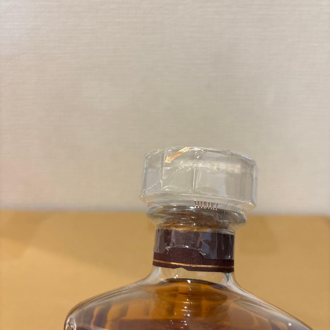 サントリーウイスキー　響17年　未開封