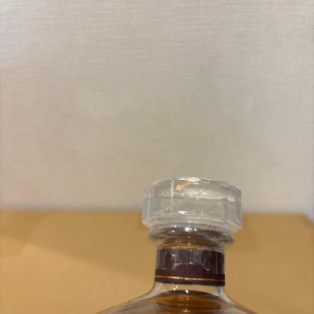 サントリーウイスキー　響17年　未開封