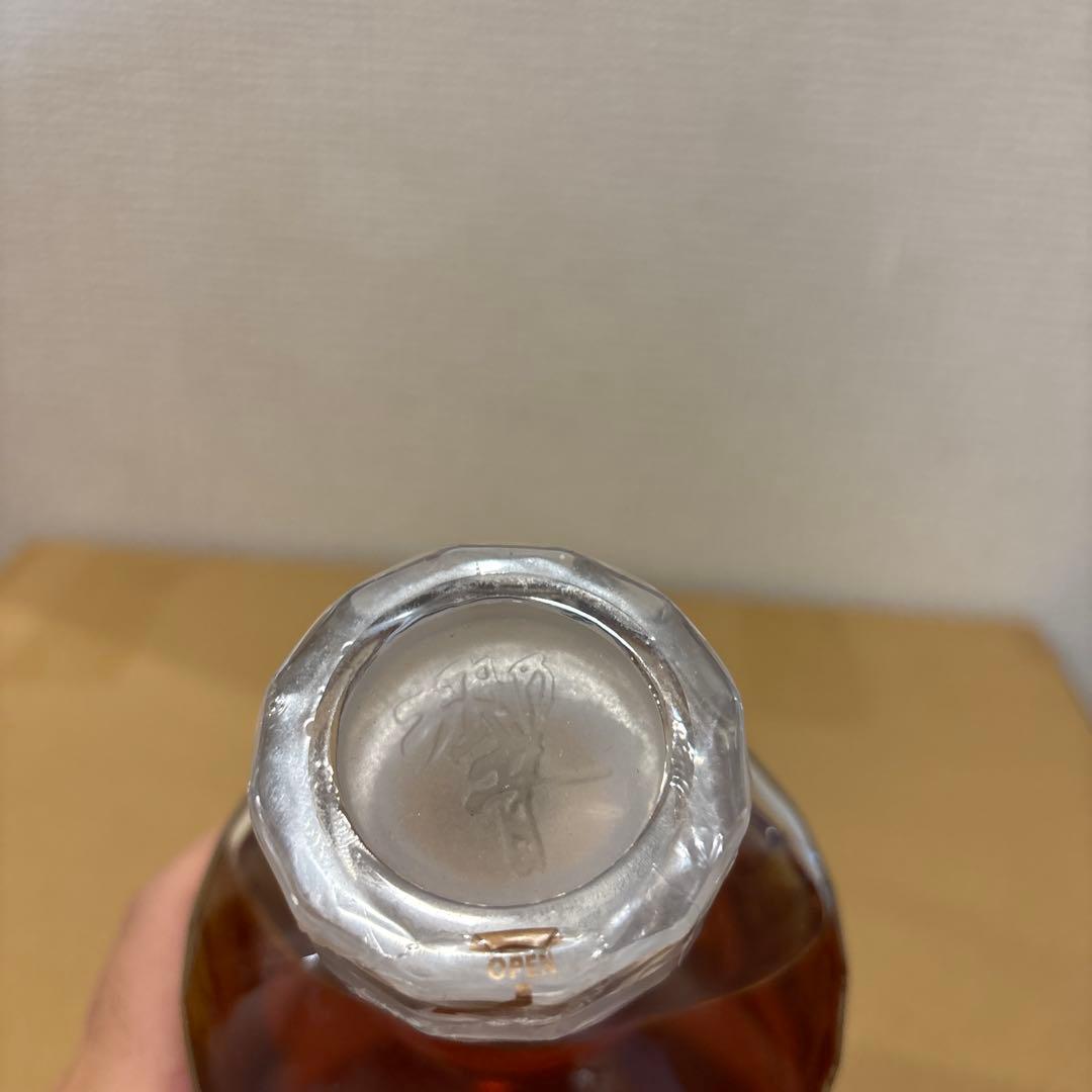 サントリーウイスキー　響17年　未開封