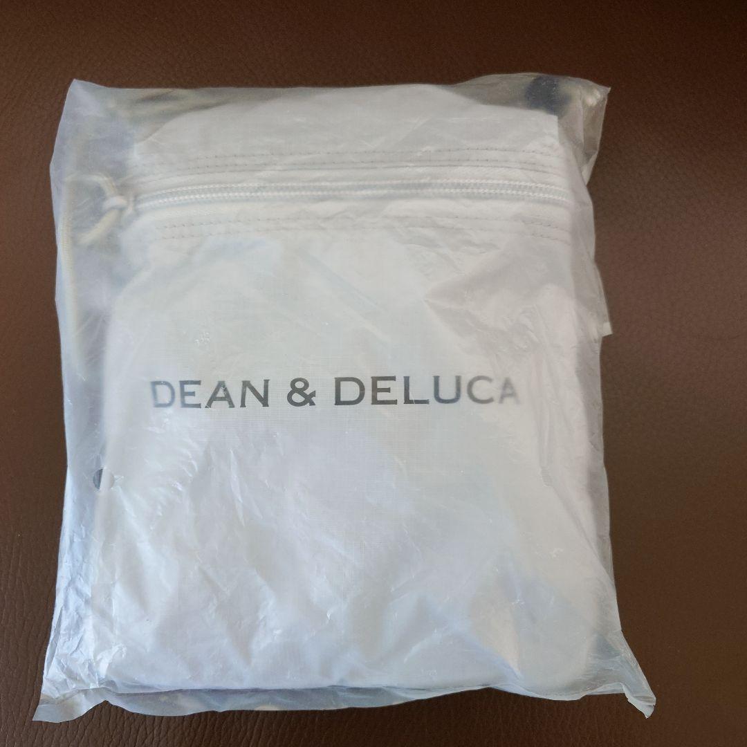 DEAN ＆ DELUCA × BRIEFING サコッシュトート ライトグレー