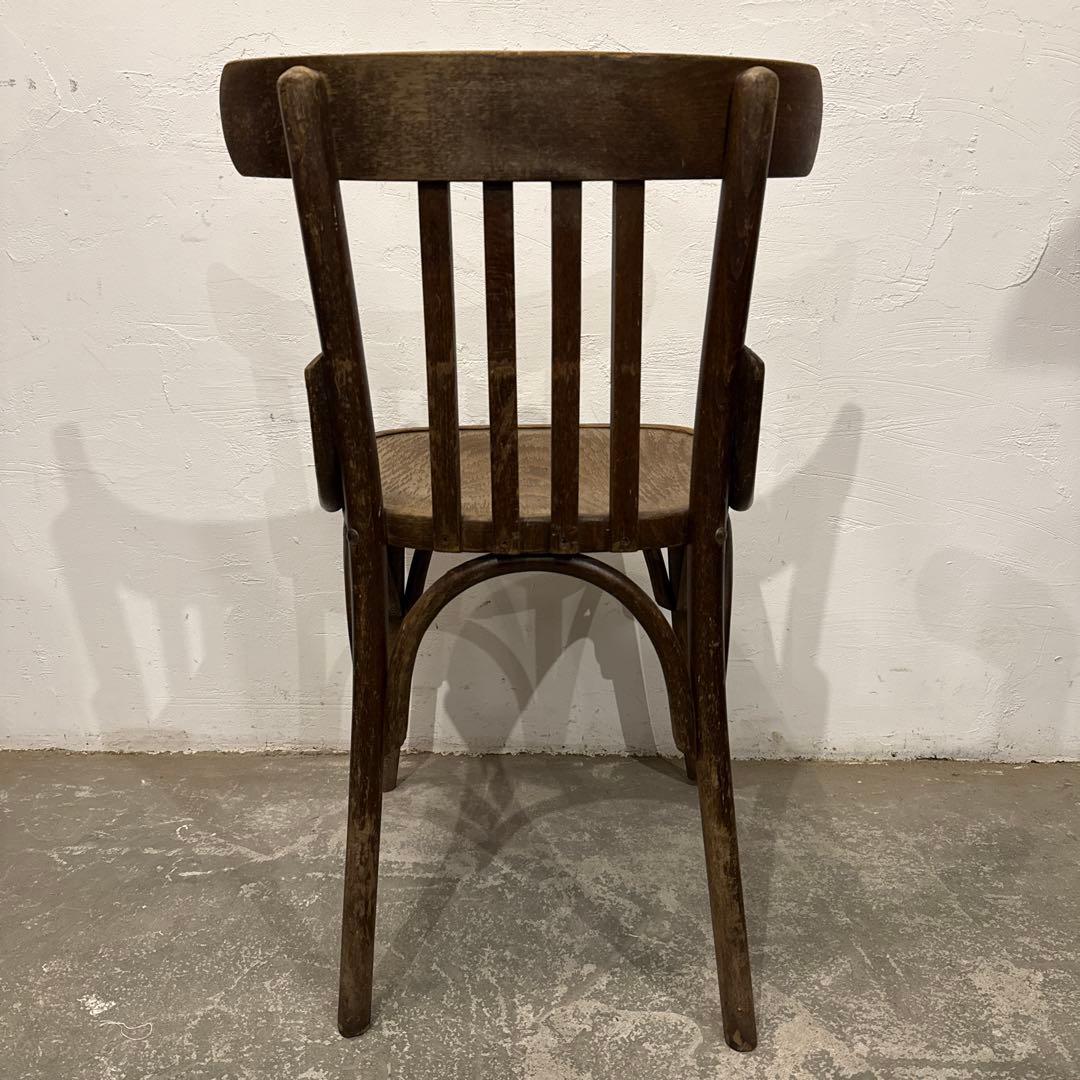 ヴィンテージ　ダイニングチェア　カフェチェア　2