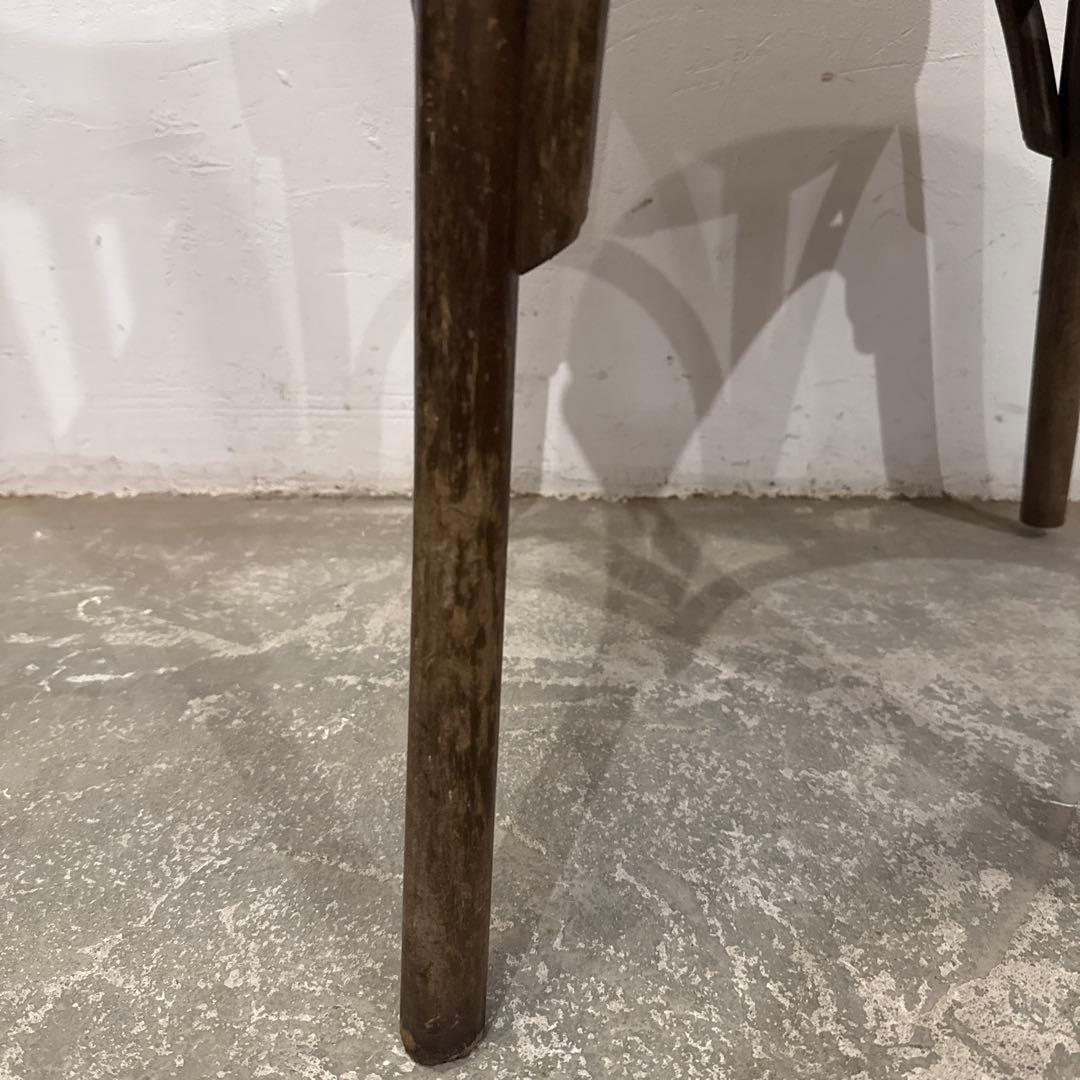 ヴィンテージ　ダイニングチェア　カフェチェア　2