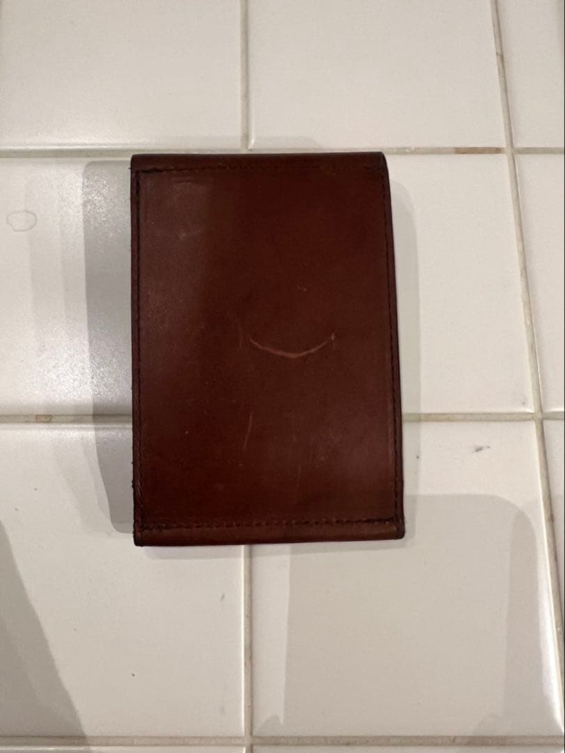 vasco マネークリップ