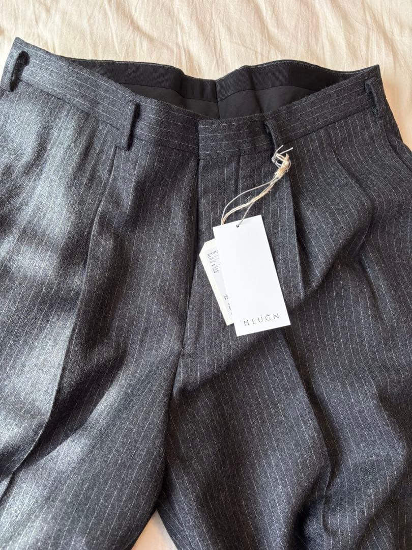 HEUGN steven alan 別注 e CH-STRIPE