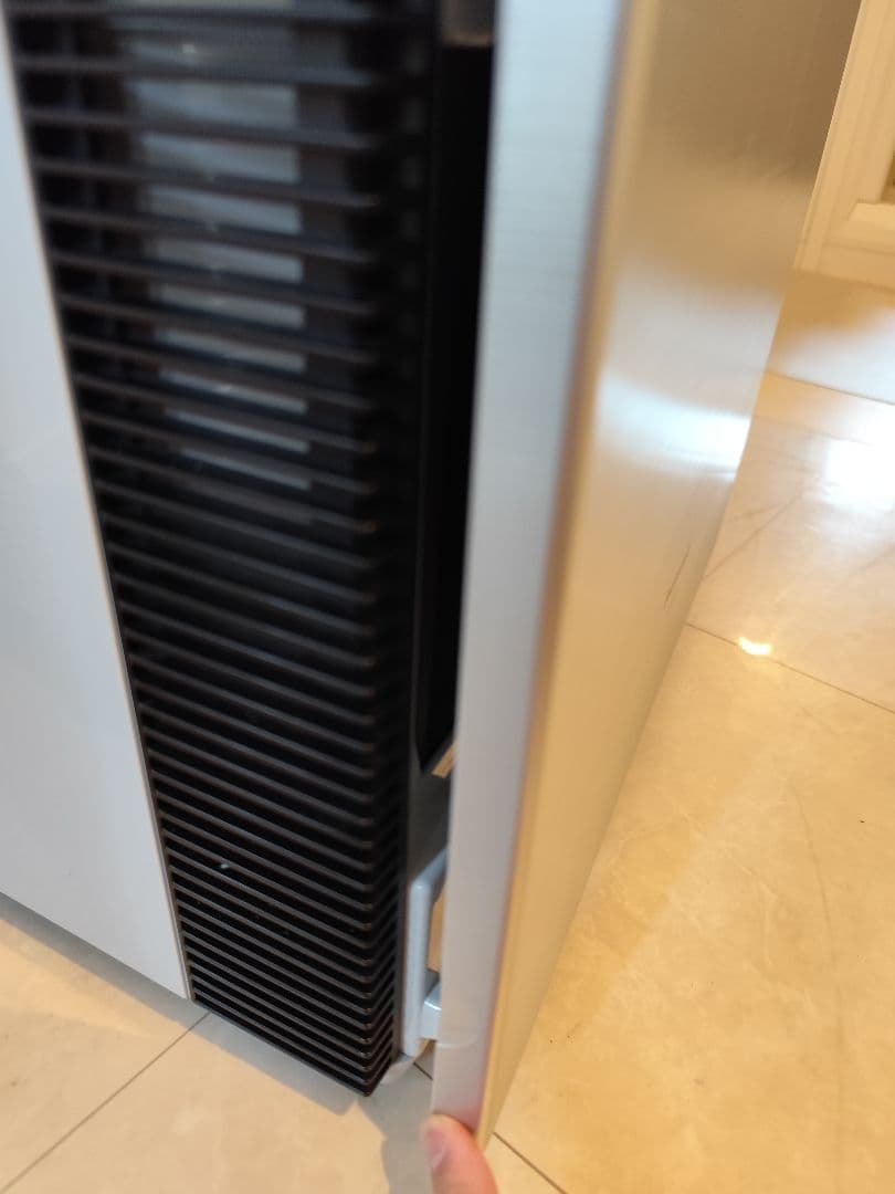 パナソニック 次亜塩素酸除菌脱臭機　ジアイーノ F-SMV4100 訳あり