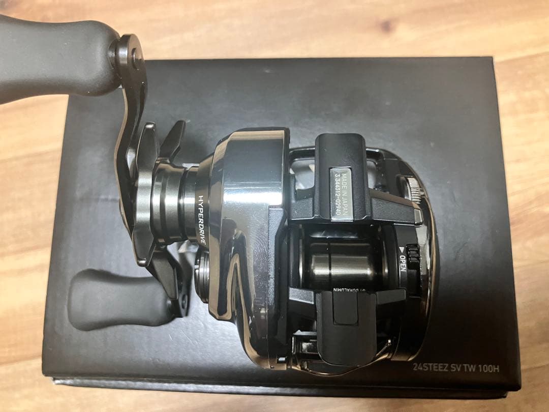 24スティーズ SV TW 100H