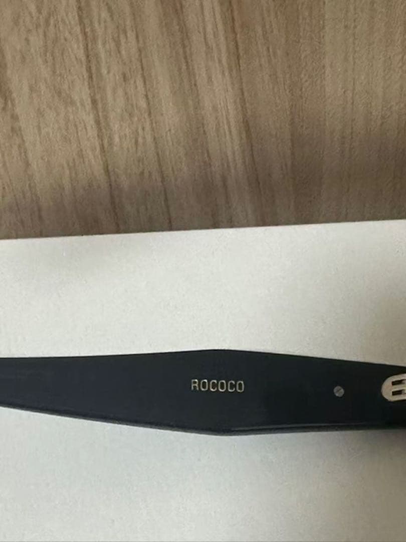 GENTLE MONSTER（ジェントルモンスター） Rococo サングラス