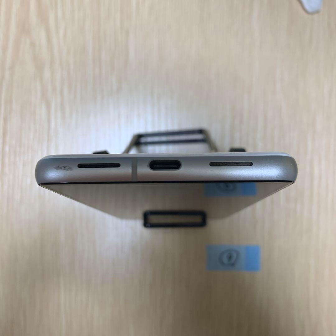 Google Pixel 7 本体 白