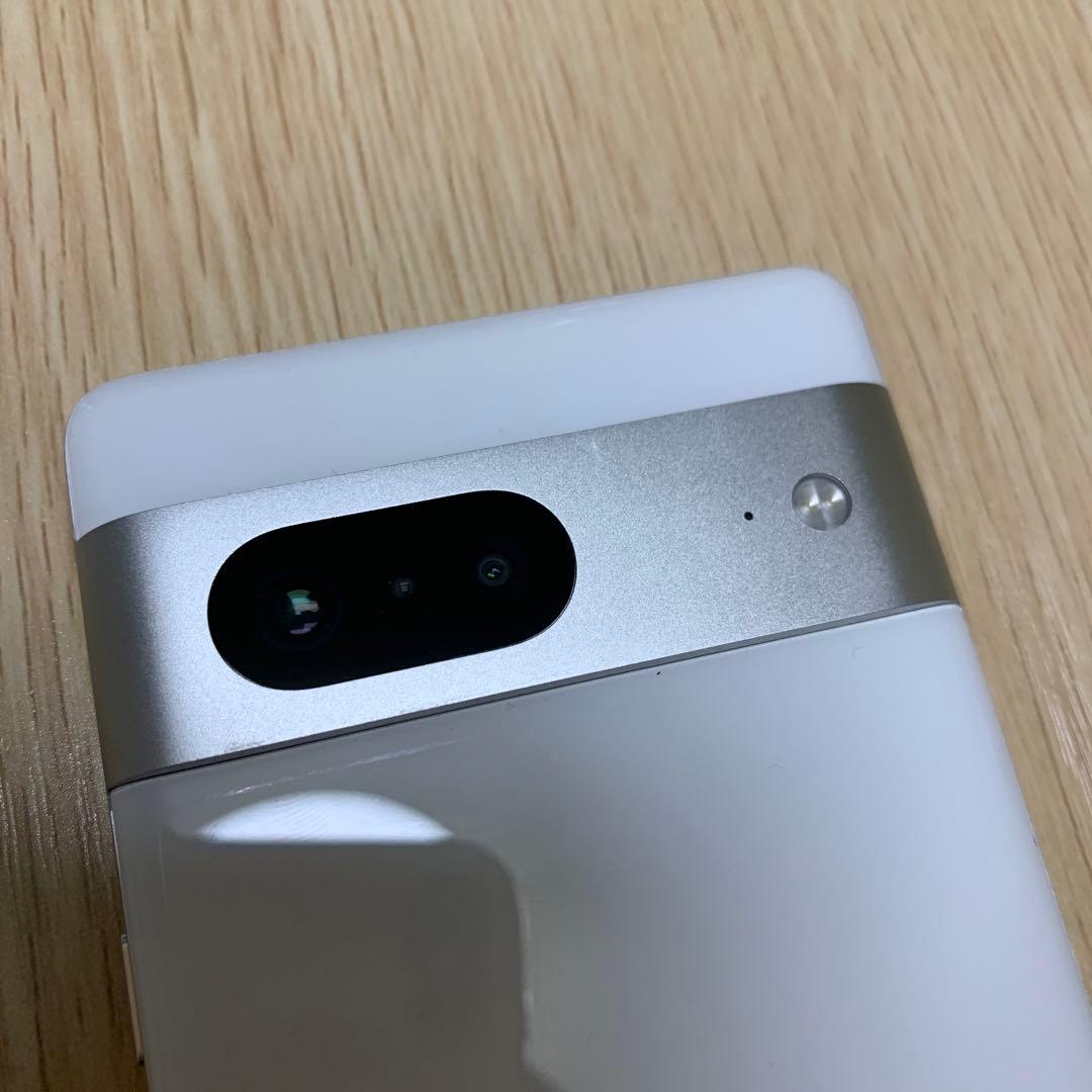Google Pixel 7 本体 白