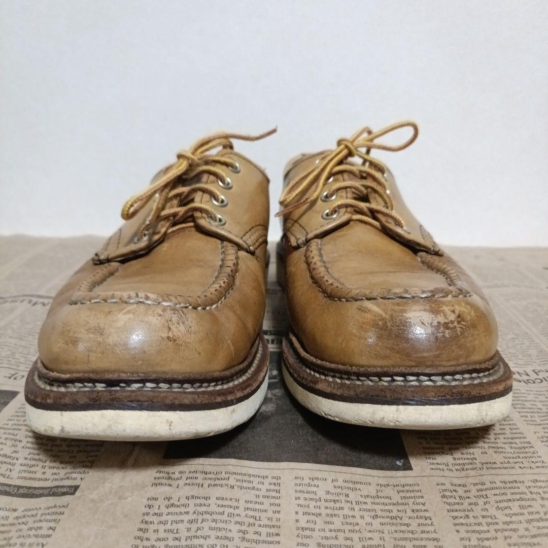 2/7値下げ終了　レッドウィング　オックスフォード ダービーシューズ 8093