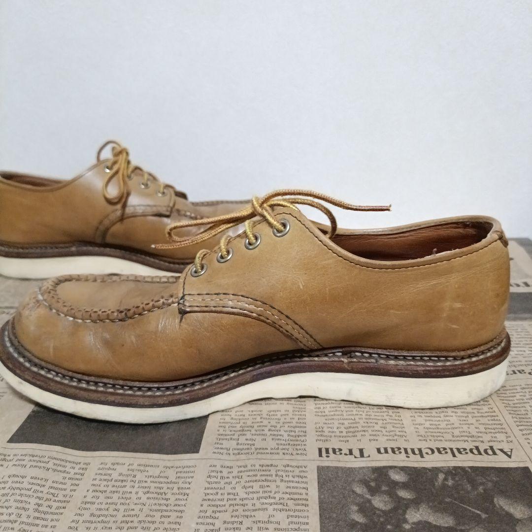2/7値下げ終了　レッドウィング　オックスフォード ダービーシューズ 8093