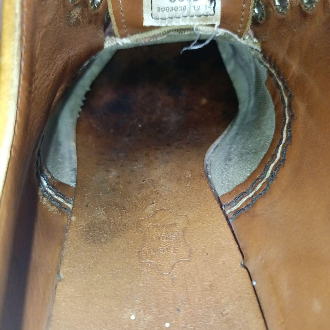 2/7値下げ終了　レッドウィング　オックスフォード ダービーシューズ 8093