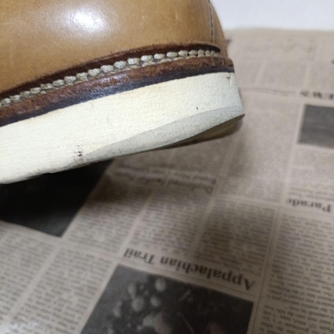 2/7値下げ終了　レッドウィング　オックスフォード ダービーシューズ 8093