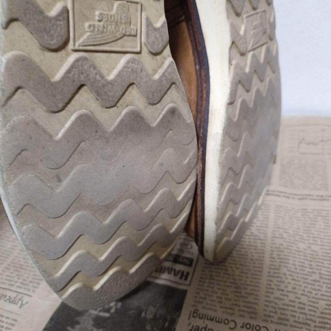 2/7値下げ終了　レッドウィング　オックスフォード ダービーシューズ 8093