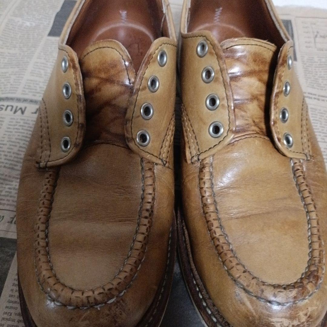2/7値下げ終了　レッドウィング　オックスフォード ダービーシューズ 8093