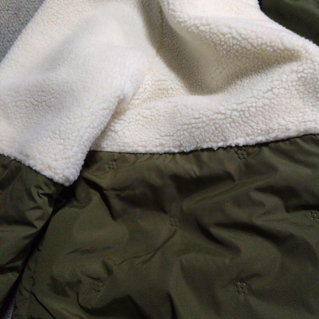 アンティカ　ボアコート