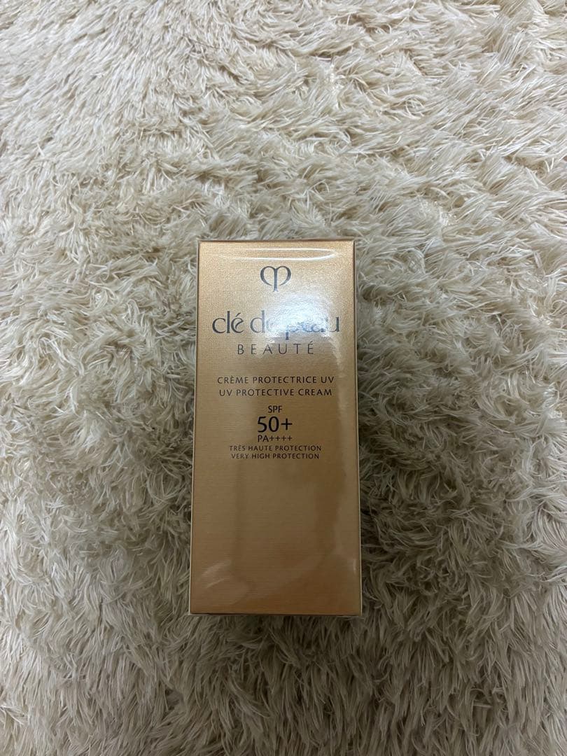 新品未使用クレドポーボーテ　クレームＵＶ　ｎ