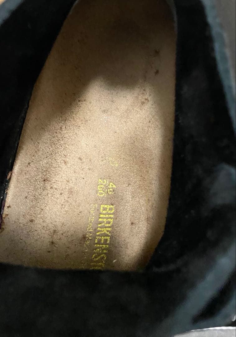 BIRKENSTOCK Montana ビルケンシュトックモンタナ ブラック