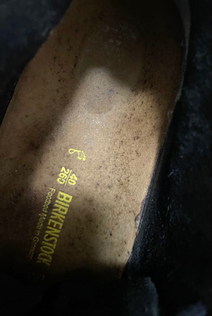 BIRKENSTOCK Montana ビルケンシュトックモンタナ ブラック