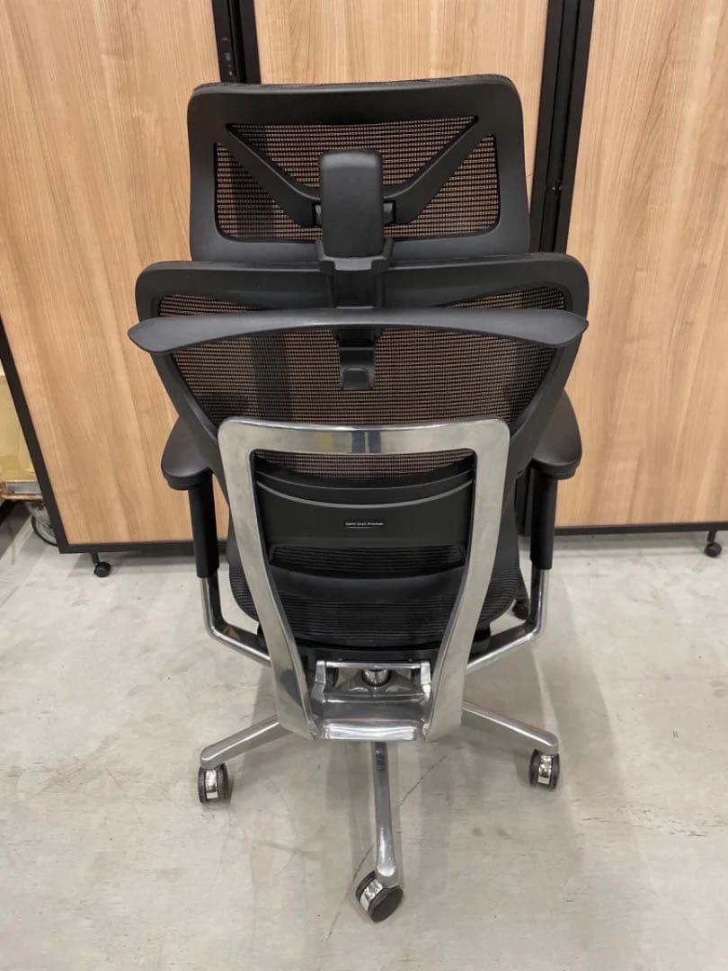 【美品】 COFO Chair Premium デスクチェア　ブラック