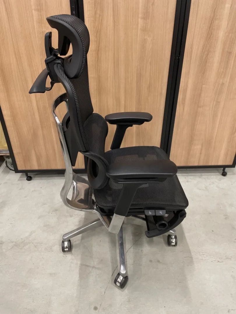 【美品】 COFO Chair Premium デスクチェア　ブラック