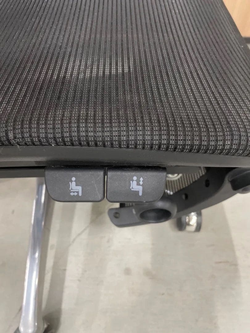 【美品】 COFO Chair Premium デスクチェア　ブラック