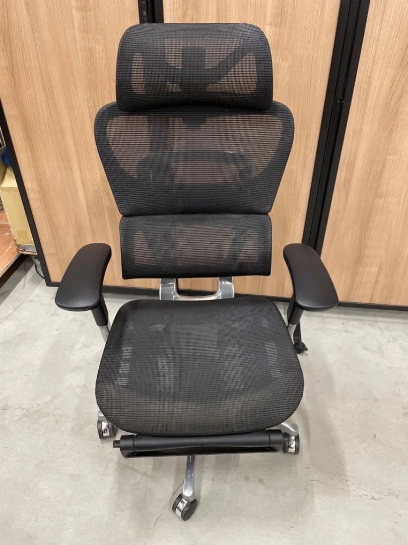 【美品】 COFO Chair Premium デスクチェア　ブラック