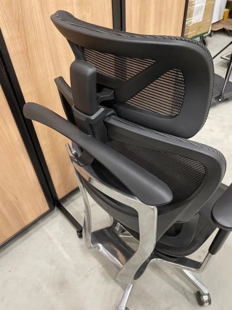 【美品】 COFO Chair Premium デスクチェア　ブラック