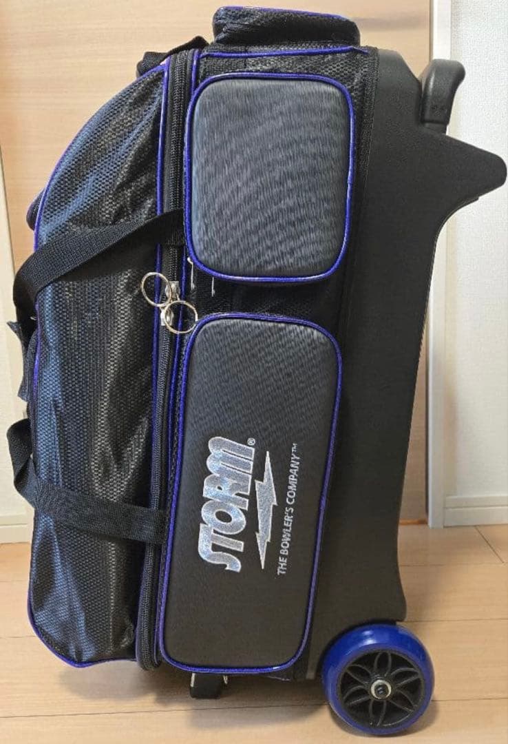 ストーム 3個入れボールバッグ