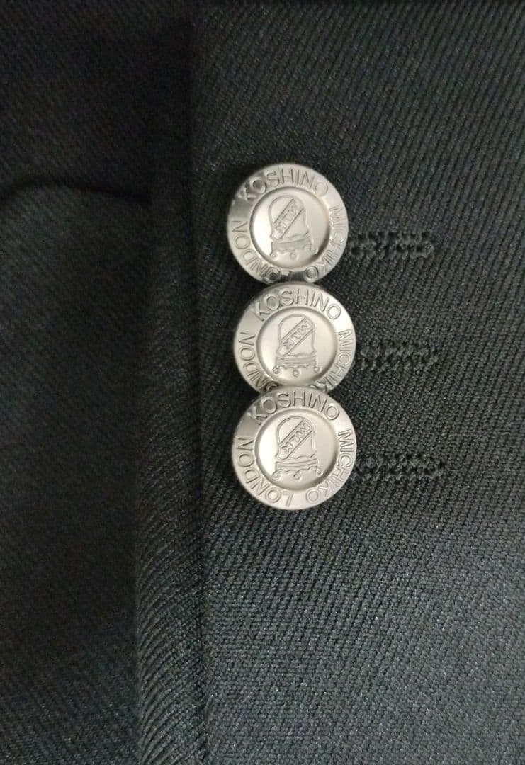 ミチコロンドン スーツ 160 5点セット セットアップ フォーマル