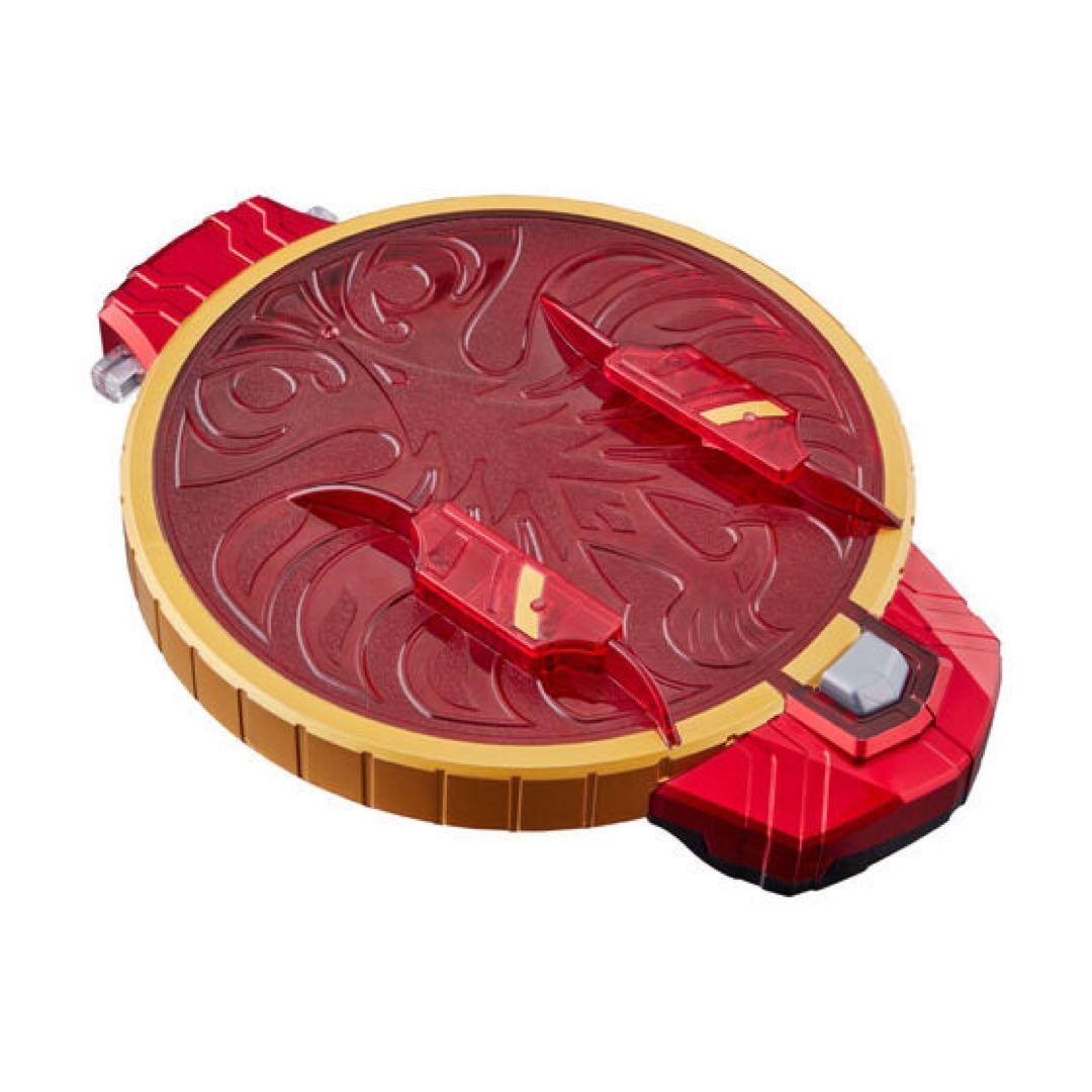 仮面ライダーオーズ 10th 復活のコアメダル CSMタジャニティスピナー&ゴ…